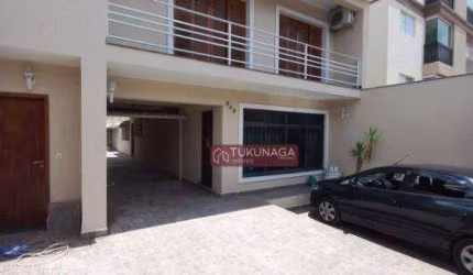 Sobrado à venda, 420 m² por R$ 2.300.000,00 - Ponte Grande - Guarulhos/SP