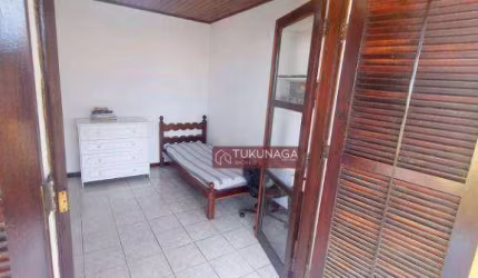 Sobrado com 4 dormitórios à venda, 250 m² por R$ 760.000,00 - Jardim Bela Vista - Guarulhos/SP