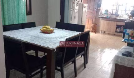Casa com 3 dormitórios à venda, 200 m² por R$ 690.000,00 - Jardim São Francisco - Guarulhos/SP