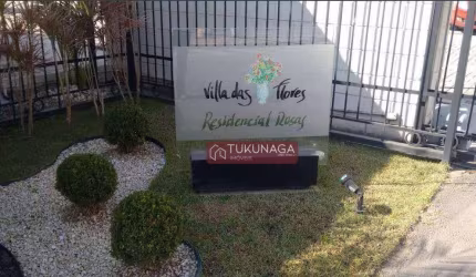 Casa  em Condomínio à venda com 2 dormitórios à venda, 113 m² por R$ 1.070.000 - Vila Mogilar - Mogi das Cruzes/SP