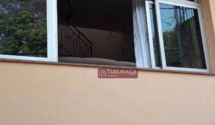 Sobrado com 3 dormitórios à venda, 232 m² por R$ 695.000,00 - Vila Augusta - Guarulhos/SP