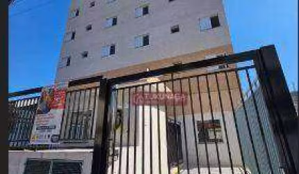 Apartamento com 2 dormitórios à venda, 56 m² por R$ 390.000,00 - Vila Galvão - Guarulhos/SP