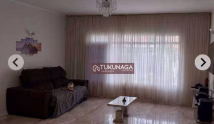 Casa com 3 dormitórios à venda, 250 m² por R$ 1.100.000,00 - Vila Galvão - Guarulhos/SP