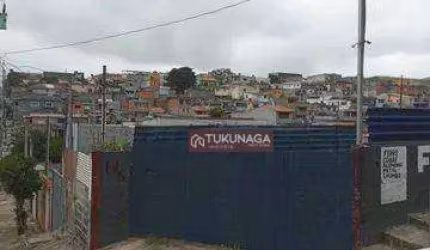 Terreno para alugar, 75 m² por R$ 1.100/mês - Jardim Cumbica - Guarulhos/SP