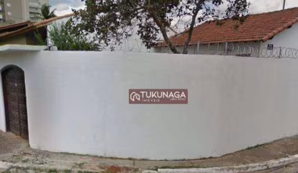 Terreno à venda, 400 m² por R$ 1.060.000 - Vila Galvão - Guarulhos/SP