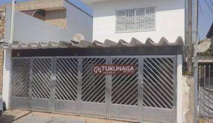 Sobrado à venda, 170 m² por R$ 780.000,00 - Vila Galvão - Guarulhos/SP