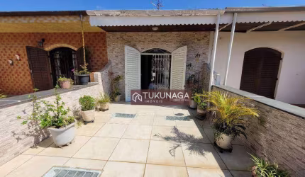 Sobrado com 2 dormitórios à venda, 100 m² por R$ 715.000,00 - Jardim Vila Galvão - Guarulhos/SP