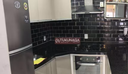 Apartamento com 2 dormitórios à venda, 62 m² por R$ 480.000,00 - Vila Barros - Guarulhos/SP