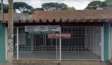 Sobrado com 4 dormitórios à venda, 200 m² por R$ 770.000 - Jardim Nova Taboão - Guarulhos/SP