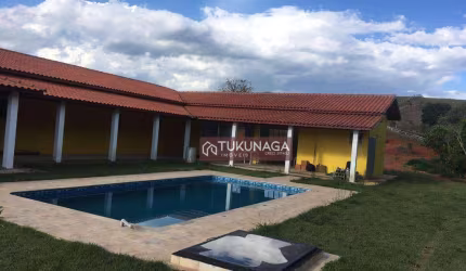 Sítio à venda, 12100 m² por R$ 1.300.000,00 - Jardim - Extrema/MG