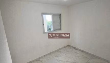 Apartamento a venda, 58m², 2 Quartos, 1 Vaga De Garagem, Guarulhos/SP, Jardim Cumbica