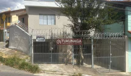Sobrado com 3 dormitórios para alugar, 150 m² por R$ 3.097,00/mês - Vila Rosália - Guarulhos/SP
