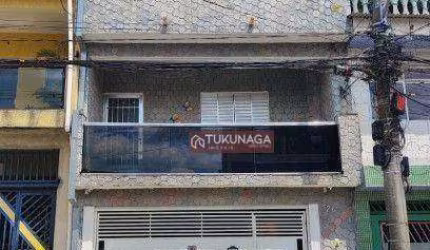 Sobrado com 2 dormitórios à venda, 230 m² por R$ 600.000 - Jardim Camargo Novo - São Paulo/SP