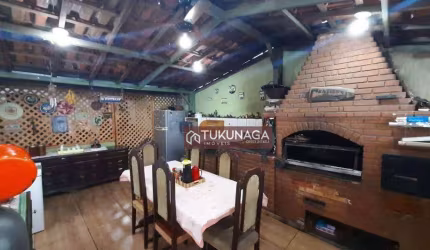 Sobrado com 5 dormitórios à venda, 300 m² por R$ 570.000,00 - Jardim Vila Galvão - Guarulhos/SP