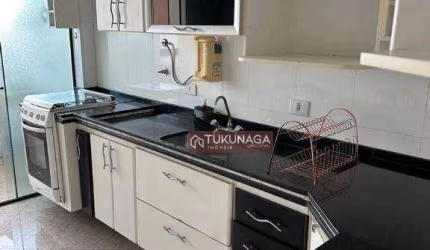 Apartamento com 2 dormitórios para alugar, 62 m² por R$ 2.390,00/mês - Macedo - Guarulhos/SP
