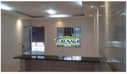 Casa à venda, 92 m² por R$ 480.000,00 - Vila Augusta - Guarulhos/SP