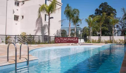 Apartamento à venda, 66 m² por R$ 790.000,00 - Vila Rosália - Guarulhos/SP