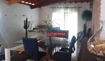 Casa à venda, 135 m² por R$ 465.000,00 - Jardim Santa Emilia - Guarulhos/SP