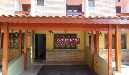 Sobrado à venda, 102 m² por R$ 600.000,00 - Jardim Cocaia - Guarulhos/SP