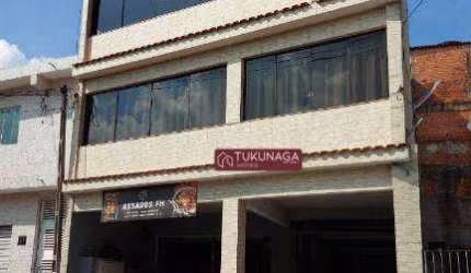 Sobrado com 6 dormitórios à venda, 407 m² por R$ 960.000,00 - Cidade Parque Brasília - Guarulhos/SP