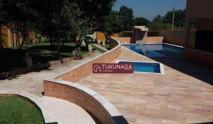 Chácara à venda, 1000 m² por R$ 990.000,00 - Taquaral - Itu/SP