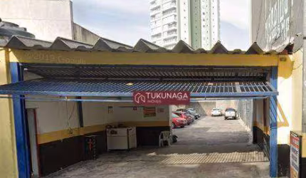 Terreno à venda, 500 m² por R$ 3.000.000,00 - Centro - Guarulhos/SP