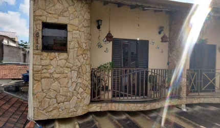 Sobrado à venda, 138 m² por R$ 745.000,00 - Vila Nhocune - São Paulo/SP
