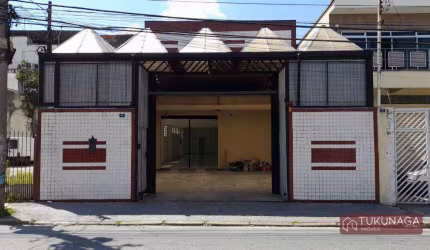 Galpão à venda, 550 m² por R$ 1.900.000,00 - Jardim Tranqüilidade - Guarulhos/SP