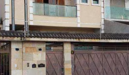 Sobrado à venda, 190 m² por R$ 899.000,00 - Vila Rosália - Guarulhos/SP