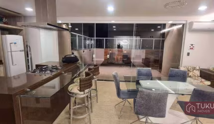 Cobertura Isla com 3 dormitórios à venda, 226 m² por R$ 2.400.000 - Vila Galvão - Guarulhos/SP