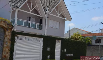 Sobrado à venda, 451 m² por R$ 1.937.000,00 - Vila Galvão - Guarulhos/SP
