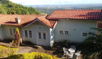 Sobrado com 4 dormitórios à venda, 320 m² por R$ 900.000,00 - Alpes de Caieiras - Caieiras/SP