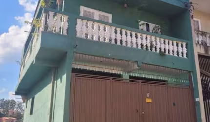 Sobrado Para Vender com 3 quartos no bairro Vera Tereza em Caieiras