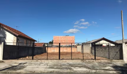 Terreno - Em rua, para Venda em Pinhais/PR