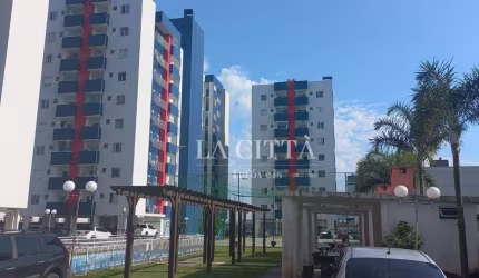 Apartamento com 3 dormitórios para alugar, 76 m² por R$ 3.360,00/mês - Cordeiros - Itajaí/SC