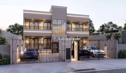 Apartamento com 2 dormitórios à venda, 83 m² por R$ 550.000,00 - Costa Cavalcanti - Itajaí/SC