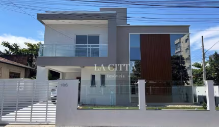 Casa com 3 dormitórios à venda, 142 m² por R$ 1.600.000,00 - Gravatá - Navegantes/SC