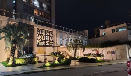Apartamento com 2 dormitórios para alugar, 75 m² por R$ 5.754,41/mês - Fazenda - Itajaí/SC