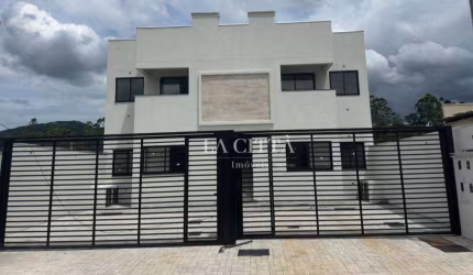 Apartamento com 2 dormitórios à venda, 52 m² por R$ 280.000 - Rio do Meio - Itajaí/SC