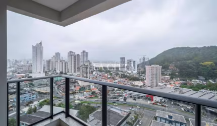 Apartamento com 2 dormitórios à venda, 73 m² por R$ 1.375.490,00 - Fazenda - Itajaí/SC