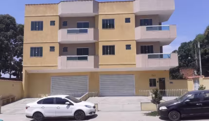 apartamento com 1 quartos, suite Ponto chic Nova Iguaçu
