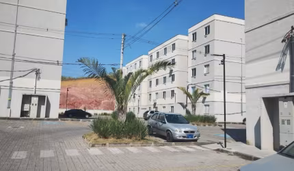 Alugo apartamento 2 quarto no Cond Morada Passaros Nova Iguaçu