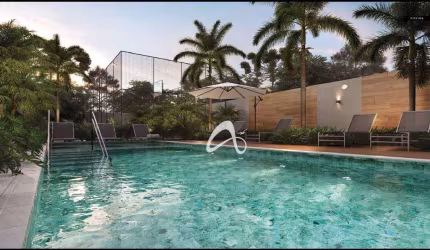 Apartamento com 1, 2 e 3 quartos à venda. Um lançamento Prestes no Bairro Campo Comprido, Curitiba/PR.
