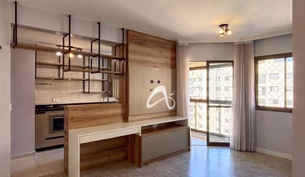 Apartamento semimobiliado à venda, condomínio clube completo, com 2 quartos sendo 1 suíte no Bairro Capão Raso - Curitiba/PR.