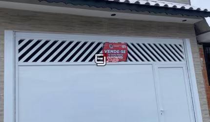 Casa com 2 dormitórios à venda, 120 m² por R$ 520.000