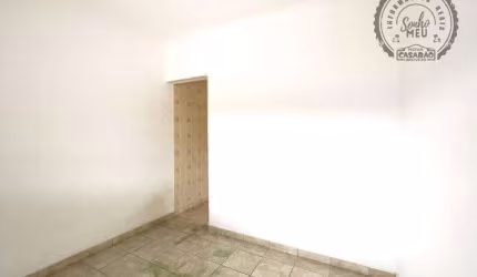 Casa com 1 dormitório à venda, 50 m² por R$ 320.000,00 - Tupi - Praia Grande/SP