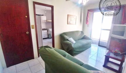 Apartamento no Boqueirão - Praia Grande/SP