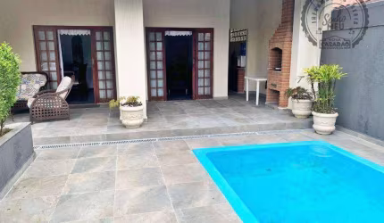 Casa na  Balneário Flórida - Praia Grande/SP