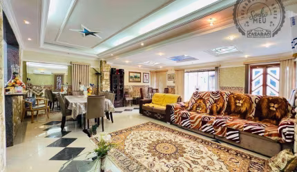 Casa na  Aviação - Praia Grande/SP