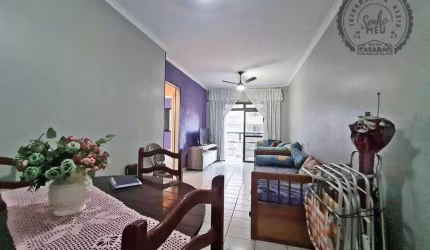 Apartamento na Aviação - Praia Grande/SP